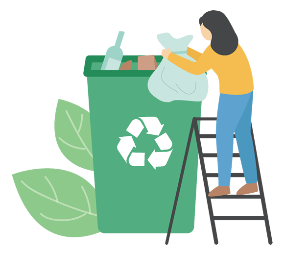 一部の電灯を消灯しています